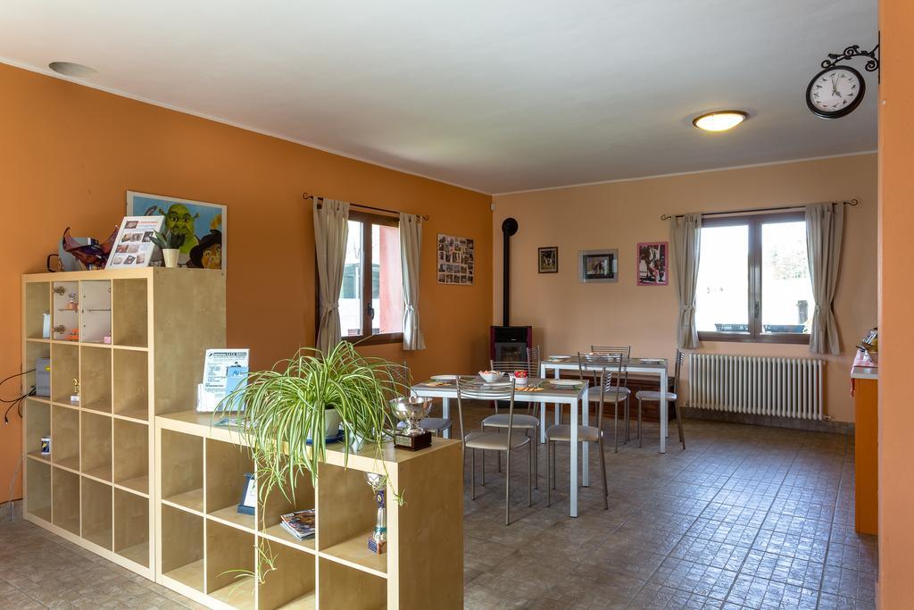 Agriturismo Jesson Rosamund Cantù Pokój zdjęcie