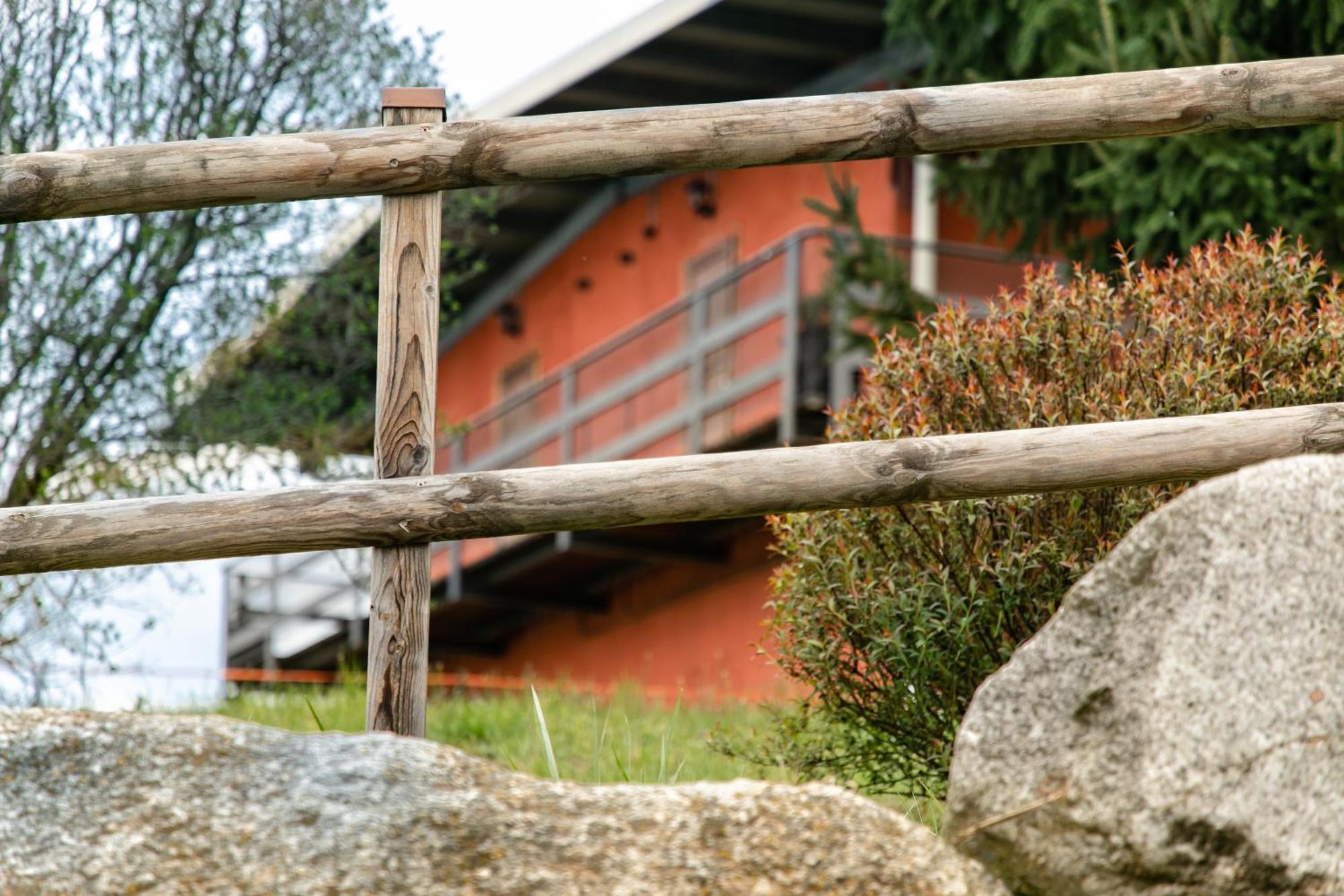Agriturismo Jesson Rosamund Cantù Zewnętrze zdjęcie