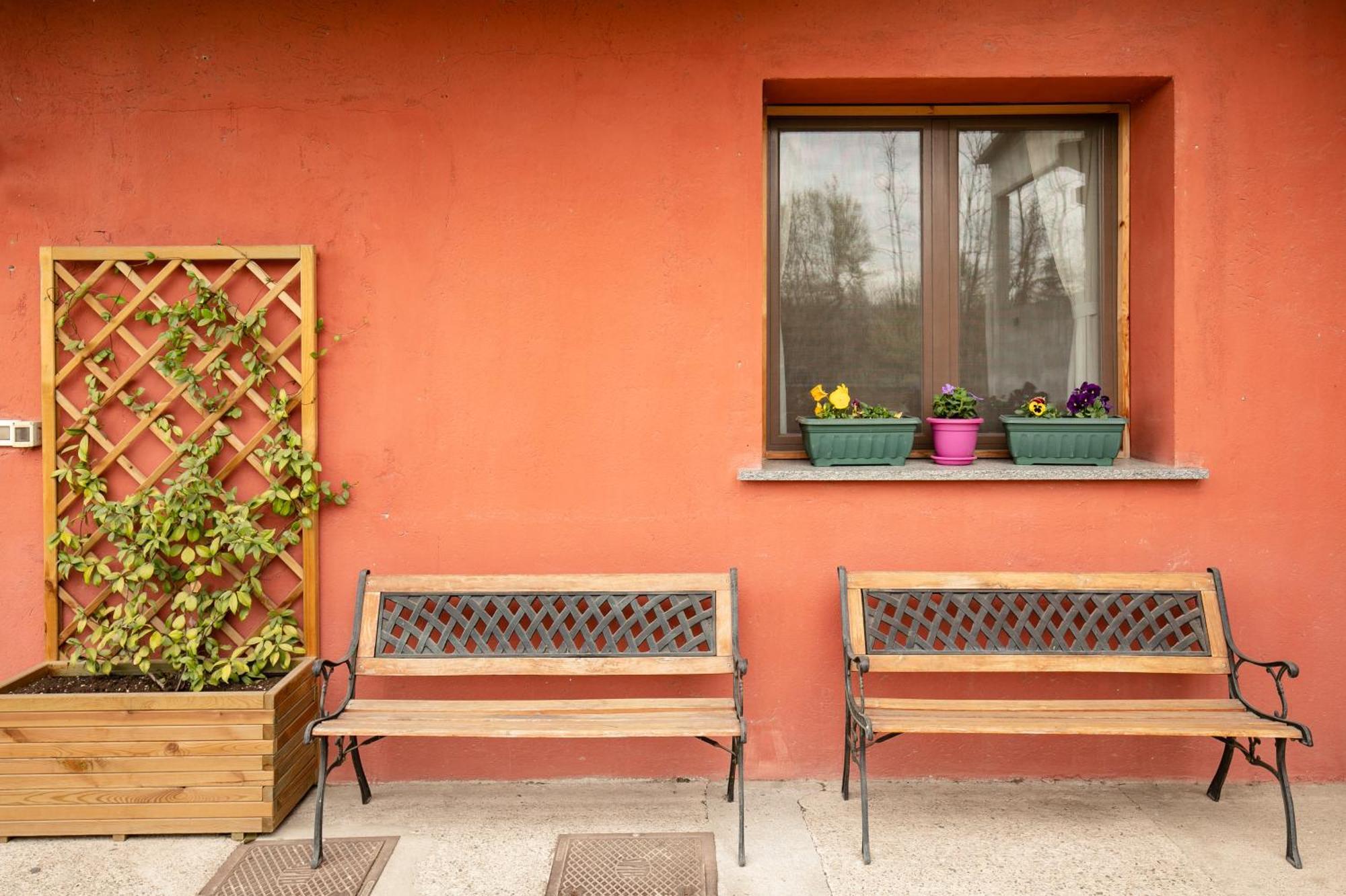 Agriturismo Jesson Rosamund Cantù Zewnętrze zdjęcie