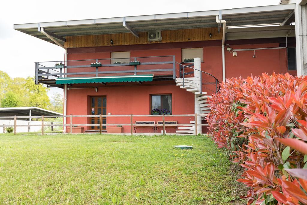 Agriturismo Jesson Rosamund Cantù Zewnętrze zdjęcie