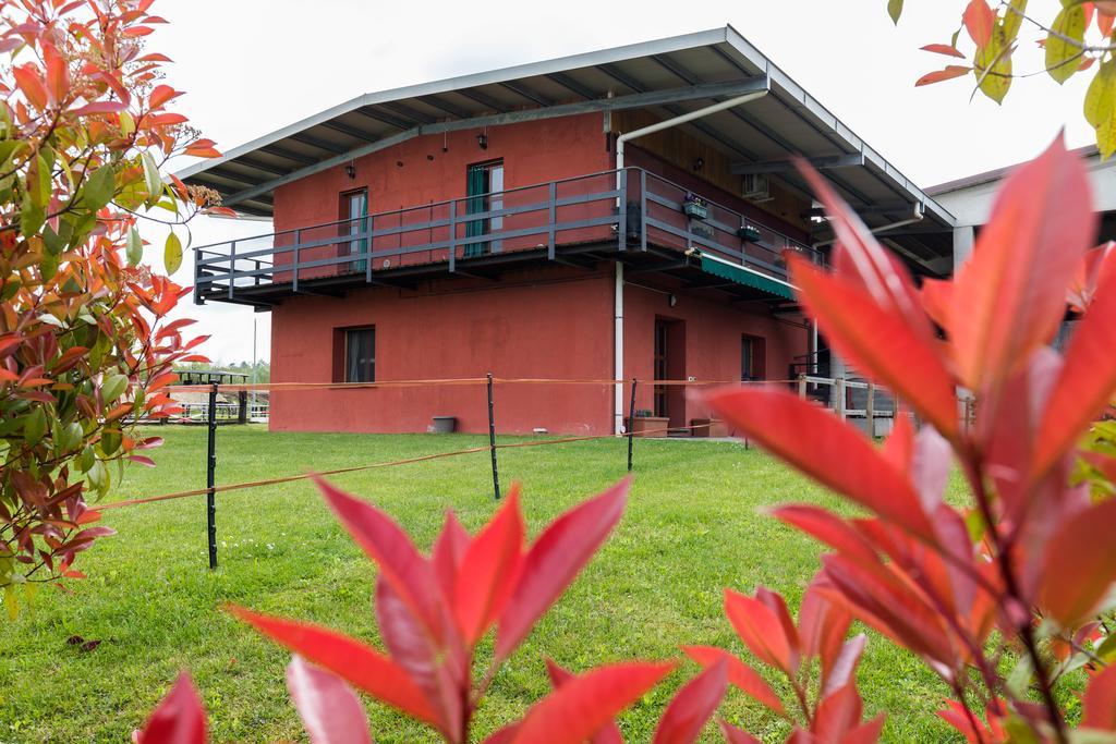 Agriturismo Jesson Rosamund Cantù Zewnętrze zdjęcie