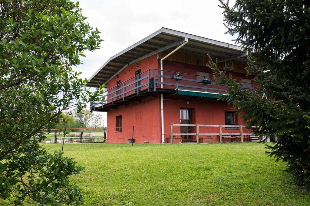 Agriturismo Jesson Rosamund Cantù Zewnętrze zdjęcie